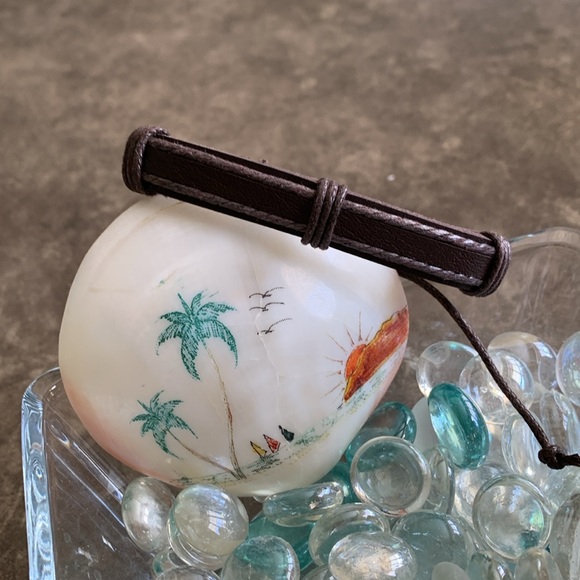 6/$10 - NEW Unisex Braided Leather Bracelets - Picture 6 of 8